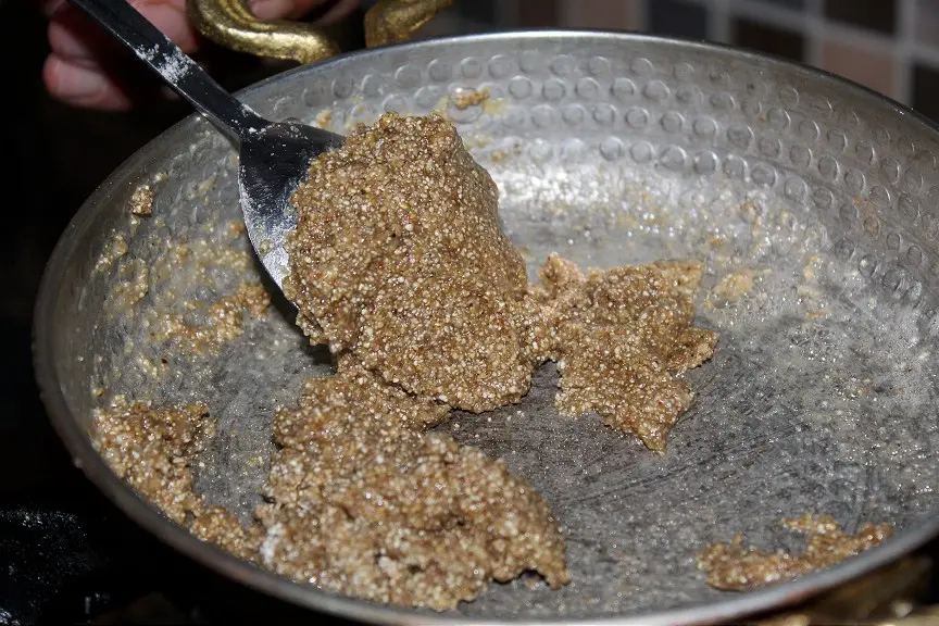 Kavut (Yöresel Van Kahvaltılığı) Tarifi