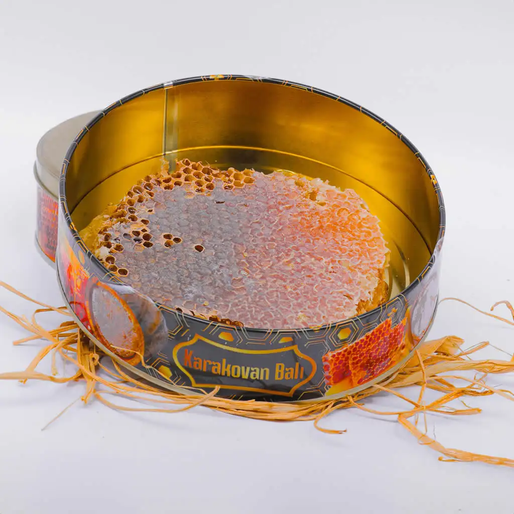 Doğal Karakovan Petek Bal - 1 KG