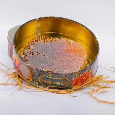 Doğal Karakovan Petek Bal - 1 KG