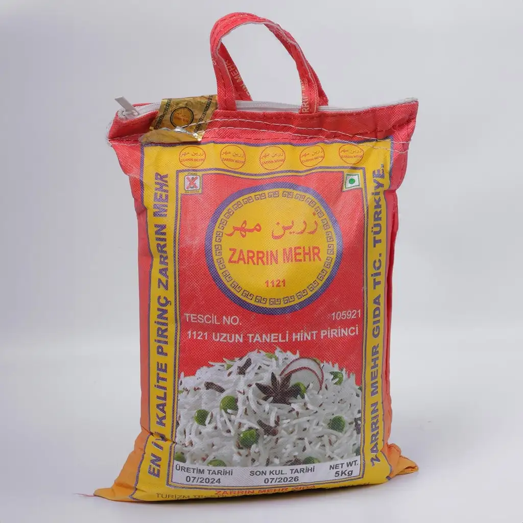 Zerrin Pirinç - 10 KG