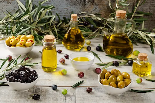 Zeytin & Zeytinyağı