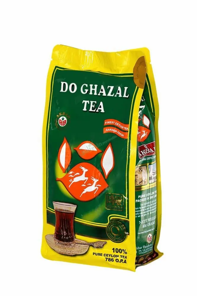 Do Ghazal Kaçak Çay - 400 GR