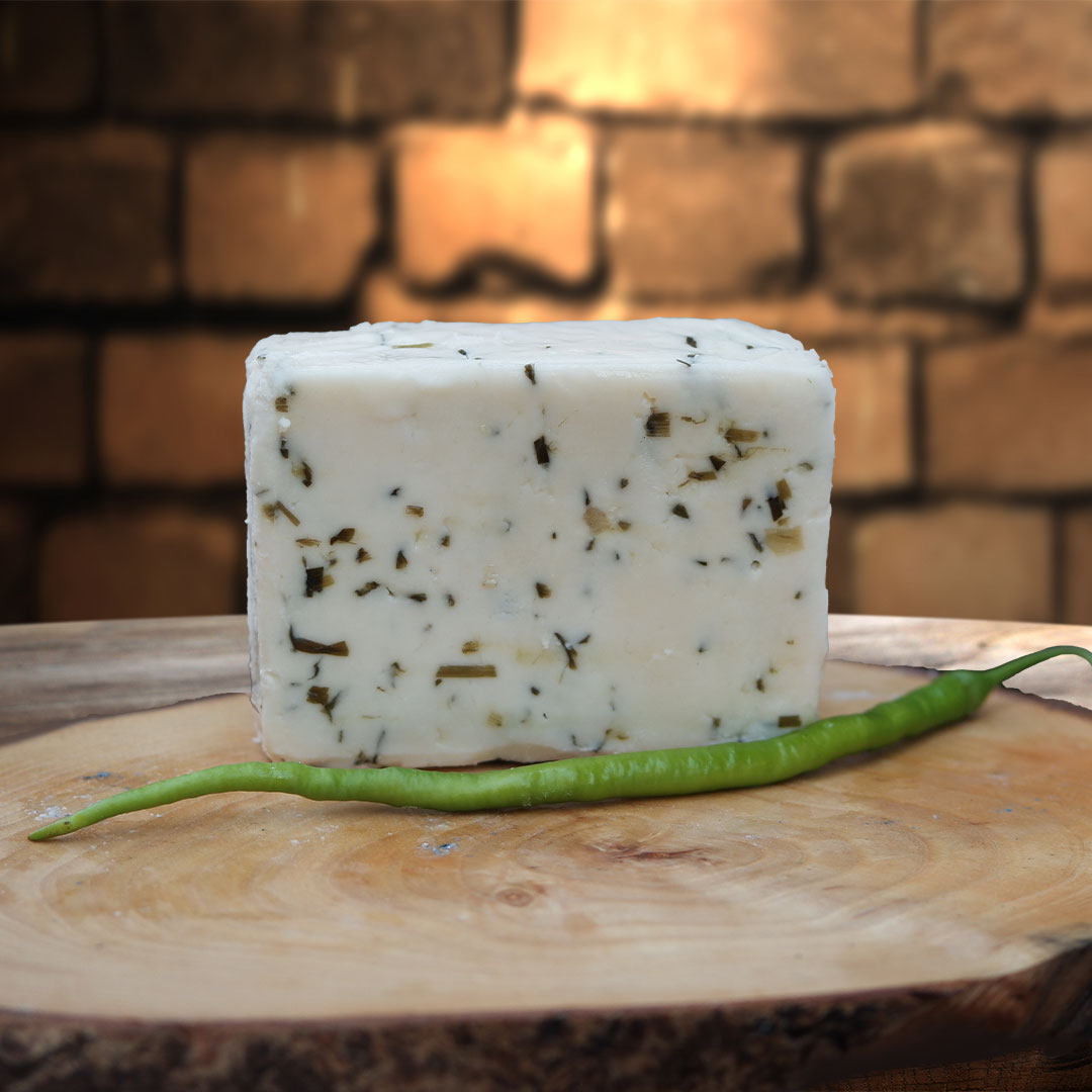 Van Salamura Otlu Peynir - 1 KG