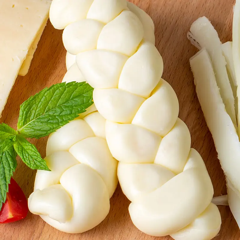 Diyarbakır Doğal Örgü Peyniri – 1 KG