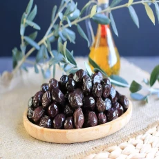 Siyah Zeytin - 1 KG