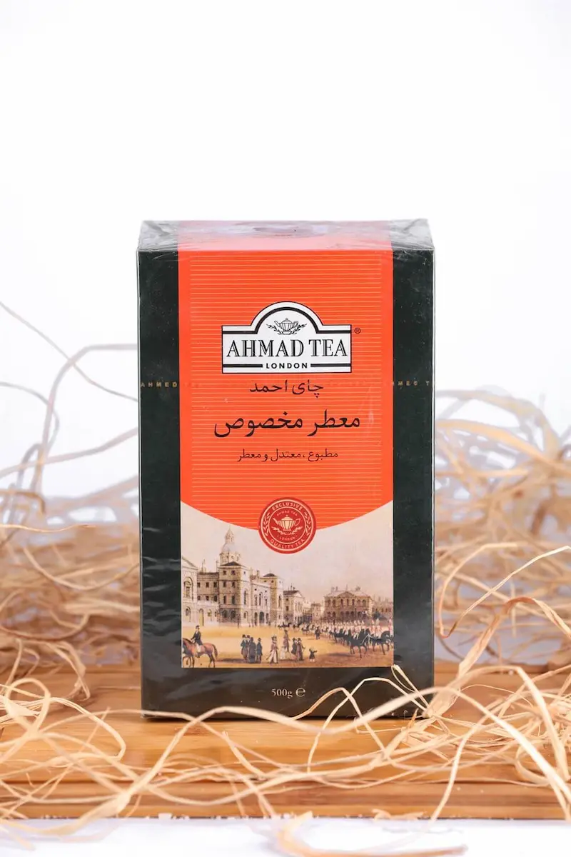 Kokulu Ahmedi Çay - 500 Gr.