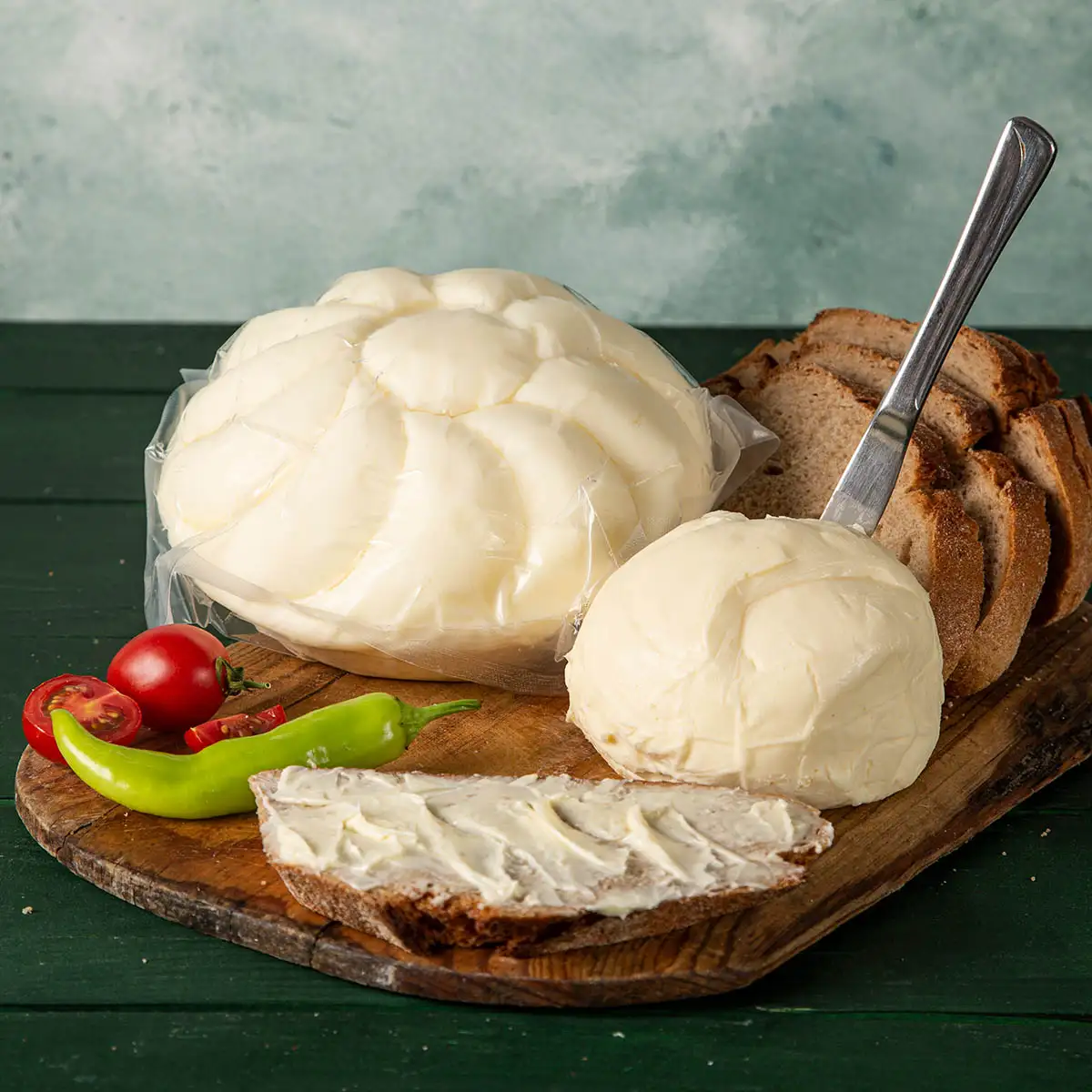 Van Yöresi Doğal Manda Tereyağı – 1 KG