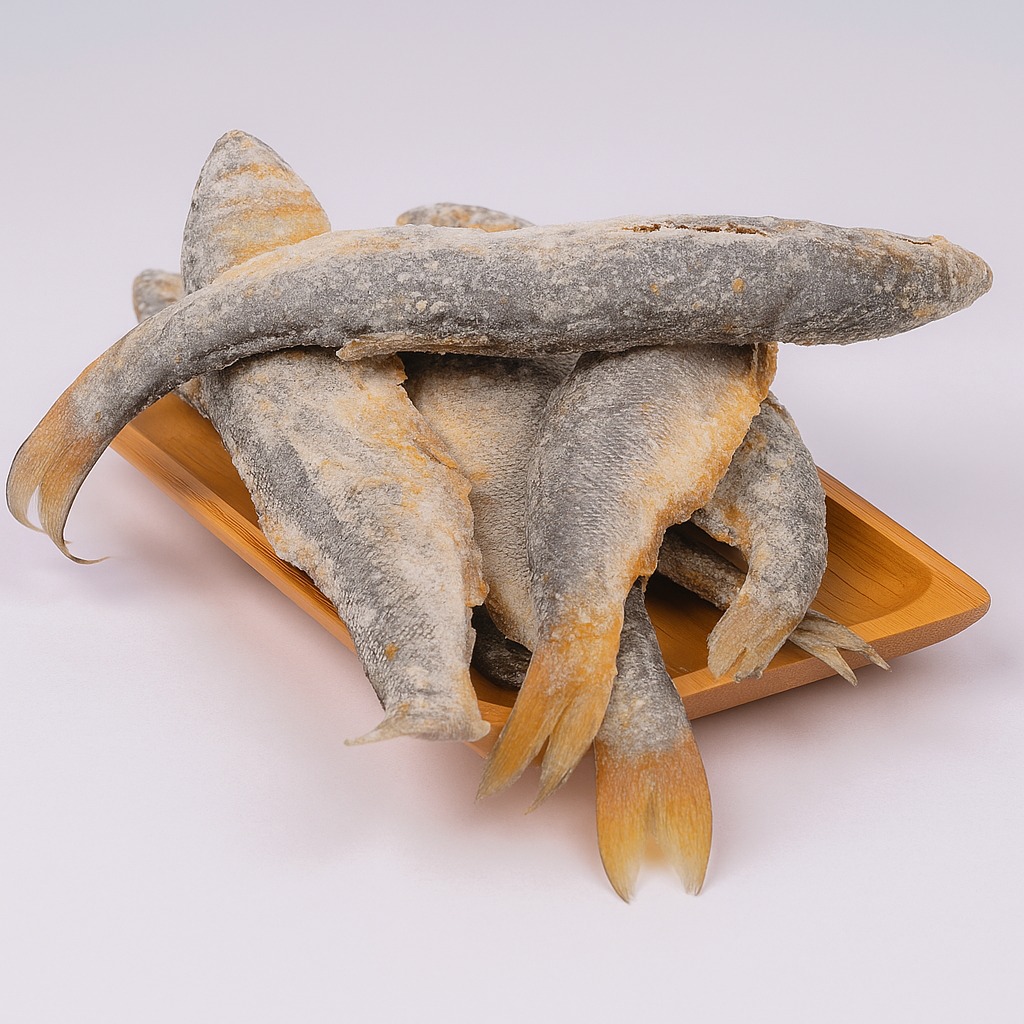 Van Tuzlu Balık (Kurutulmuş) - 1 KG