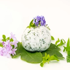 Van Yöresi Doğal Otlu Lor Peyniri - 1 KG