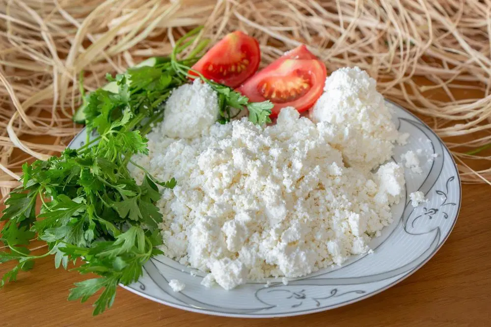 Van Doğal Çökelek – 1 KG